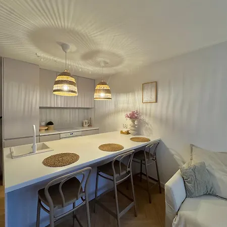 Lägenhet Bohoapartments *